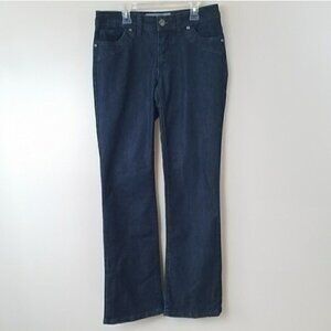 Beija Flor | Beth Boot Cut Jeans Dark Wash Size 4